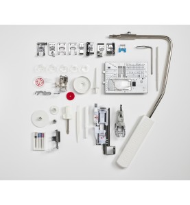 Machine à coudre ELNA EXCELLENCE 710