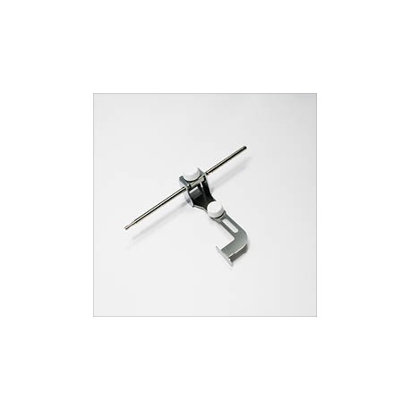 Guide de couture ajustable recouvreuse ELNA 795806113