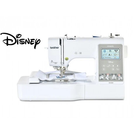 Machine à broder BROTHER INNOVIS M340ED