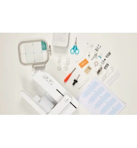 Machine à broder BROTHER INNOVIS M340ED