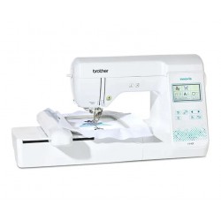 Machine à broder BROTHER INNOVIS F540E + cadre magnétique MF180N offert