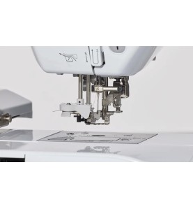 Machine à broder BROTHER INNOVIS F540E + en cadeau son cadre magnét...