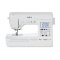 Machine à coudre BROTHER INNOVIS F410 + CADEAU BROTHER