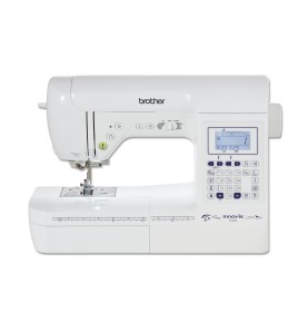 Machine à coudre BROTHER INNOVIS F410 + un cadeau Brother offert