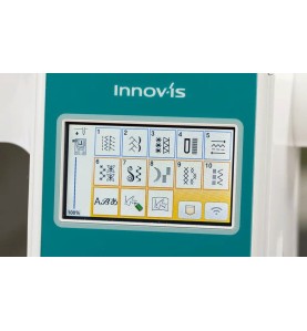 Machine à coudre et à broder BROTHER INNOVIS F580 + cadre magnétiqu...