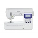 Machine à coudre BROTHER INNOVIS F420 + CADEAU BROTHER