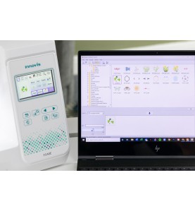 Machine à broder BROTHER INNOVIS F540E + en cadeau son cadre magnét...