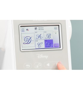 Machine à broder BROTHER INNOVIS M340ED