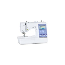 Machine à coudre et à broder BROTHER INNOVIS M380D DESTOCKAGE NEUVE