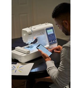 BROTHER INNOVIS M380D - Machine à coudre et à broder