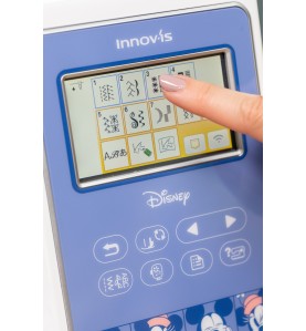 BROTHER INNOVIS M380D - Machine à coudre et à broder - Ecran tactile couleur