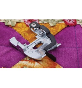 Semelle piqûre dans la couture double entraînement motorisé BROTHER...