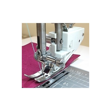 Pied professionnel étroit ELNA Dual Feed+ HP2 réf 202416005