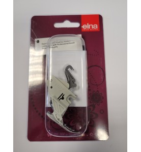 Pied professionnel étroit ELNA Dual Feed+ HP2 réf 202416005