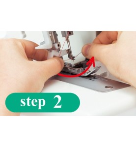 Surjeteuse JUKI MO-2500 SUMATO