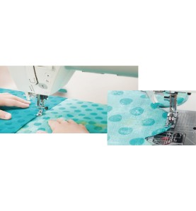 Machine à coudre JUKI HZL-NX7