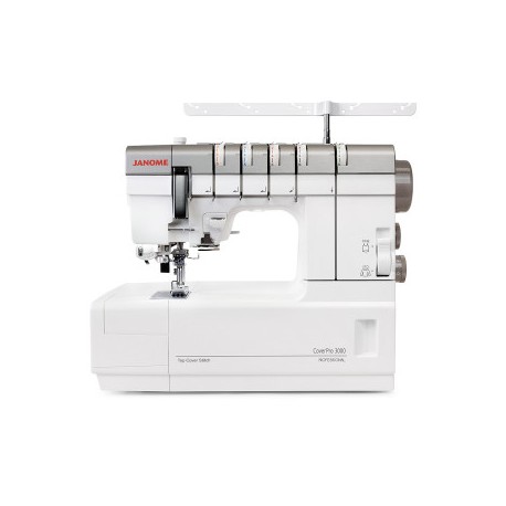 Recouvreuse JANOME COVERPRO 3000 PROFESSIONAL