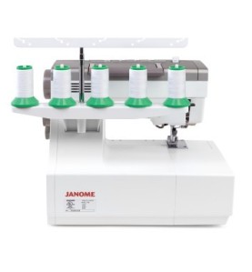 Recouvreuse JANOME COVERPRO 3000 PROFESSIONAL