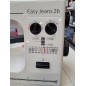Machine à coudre JANOME EASY JEANS 26 + coffret Madeira offert