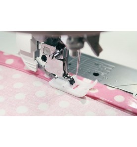 Pied téflon JUKI UX8 et NX7 réf 40248701