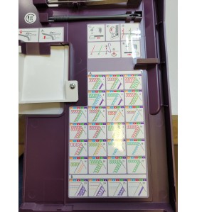 PFAFF ADMIRE AIR 7000 surjeteuse et recouvreuse