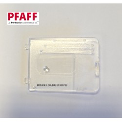 Couvercle de plaque PFAFF Ambition 610, 620, 630, 635 et 640 réf 48...