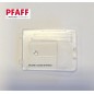 Couvercle de plaque PFAFF Ambition 610, 620, 630, 635 et 640 réf 48/85/1095