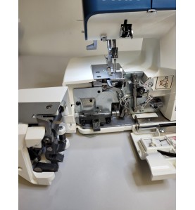 Surjeteuse PFAFF ADMIRE 1000 - 2 % de remise