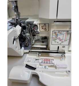 Surjeteuse PFAFF ADMIRE 1000 - 2 % de remise