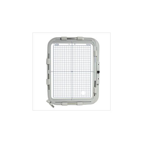 Cadre à broder ELNA RE28b 200 x 280 mm réf 864411000 Cadre à broder ELNA RE28b 200 x 280 mm réf 864411000
