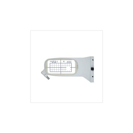 Cadre à broder ELNA RE10b 100 x 40 mm réf 864415004 Cadre à broder ELNA RE10b 100 x 40 mm réf 864415004