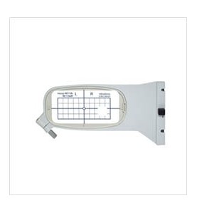 Cadre à broder ELNA RE10b 100 x 40 mm réf 864415004