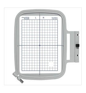 Cadre à broder ELNA RE20b 140 x 200 mm réf 864413002
