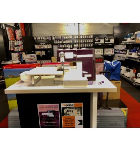 PFAFF ADMIRE AIR 7000 surjeteuse et recouvreuse