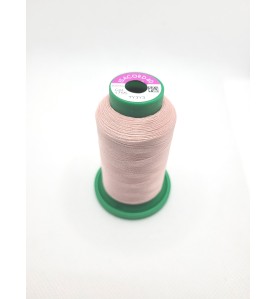 Cône 1000 m Isacord 40 bois de rose clair réf 2922/1755 fil à broder