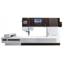 Machine à coudre et à broder PFAFF CREATIVE AMBITION 640 - 2 % de r...