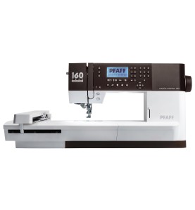 Machine à coudre et à broder PFAFF CREATIVE AMBITION 640 - 2 % de r...