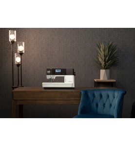 Machine à coudre et à broder PFAFF CREATIVE AMBITION 640 - 2 % de r...