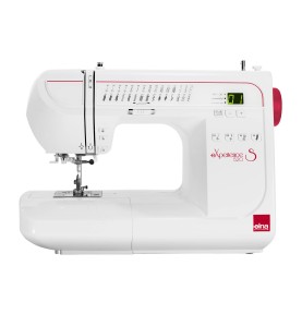 Couvercle de plaque aiguille ELNA Experience 520, 520S, 540 et 540S...