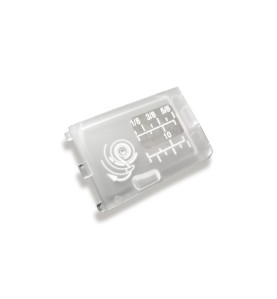 Couvercle de plaque aiguille ELNA réf 809136100