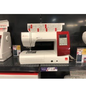 Machine à coudre ELNA EXCELLENCE 710