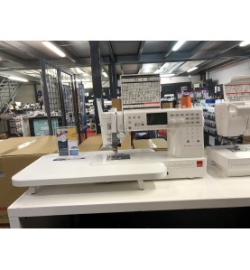 Machine à coudre ELNA EXCELLENCE 720 PRO