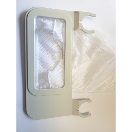 Bac à déchets PFAFF Hobbylock 2.0 réf 416330101 origine