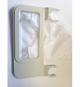 Bac à déchets PFAFF Hobbylock 2.0 réf 416330101 origine