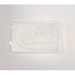 Couvercle de plaque aiguille ELNA réf 39575607