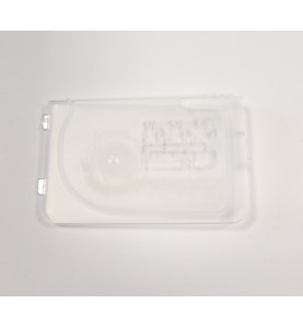 Couvercle de plaque aiguille ELNA réf 39575607