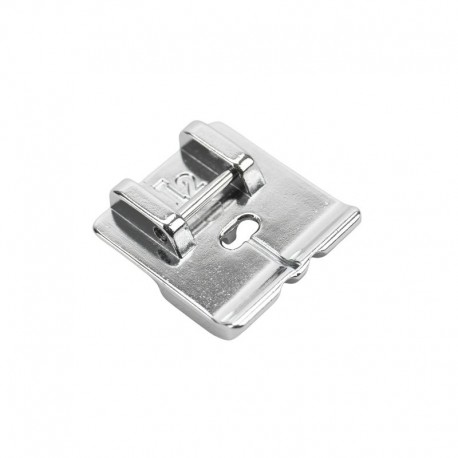 Pied passepoil étroit pour cordon 2 mm JANOME 9 mm réf 202462006