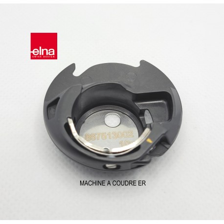 Boitier canette ELNA Excellence 790 Pro et 792 Pro réf 867513002