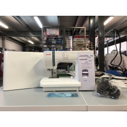 JANOME 415 OCCASION GARANTIE 1 AN