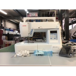 JANOME S3 OCCASION GARANTIE 1 AN